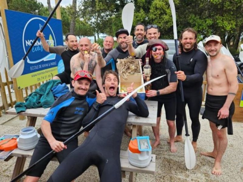 Billet Escape Game "L'Affaire Bellabord" à Pornic (44)