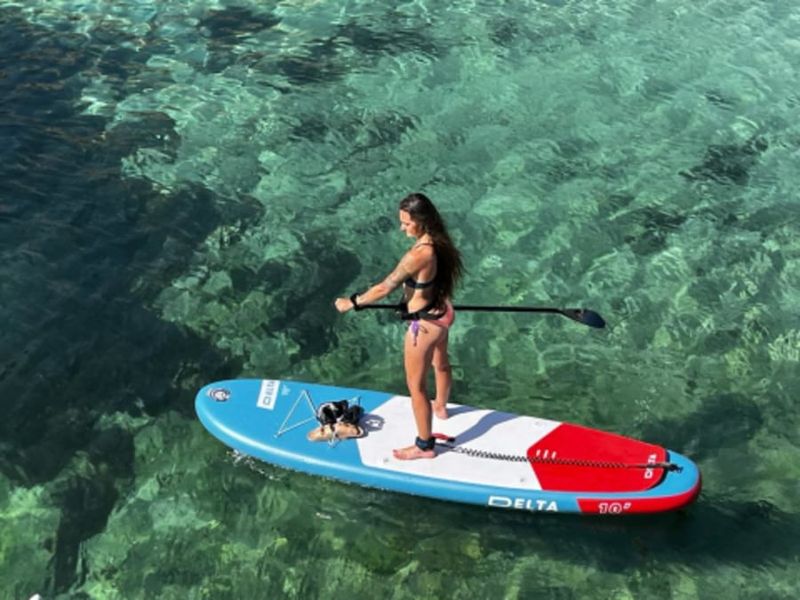 Billet Stand-Up Paddle dans les Calanques de Marseille