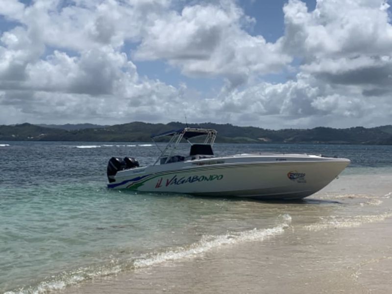 Billet Croisière journée tout compris au départ du Robert (97)