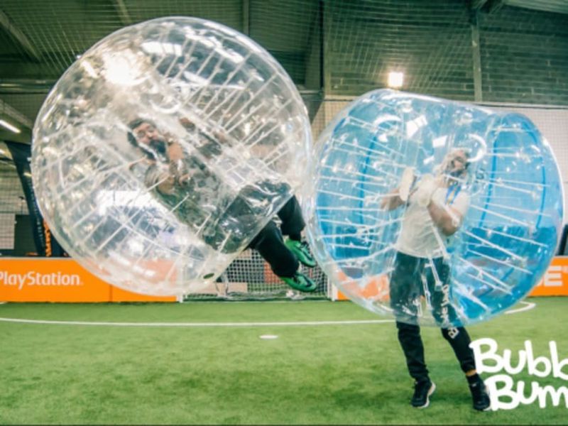 Billet Bubble Foot & Archery Bump à Montauban (82)