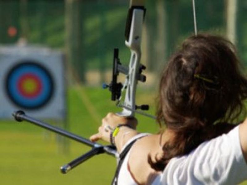 Billet Initiation au tir à l'arc ou à l'arbalète près de Lyon (69)