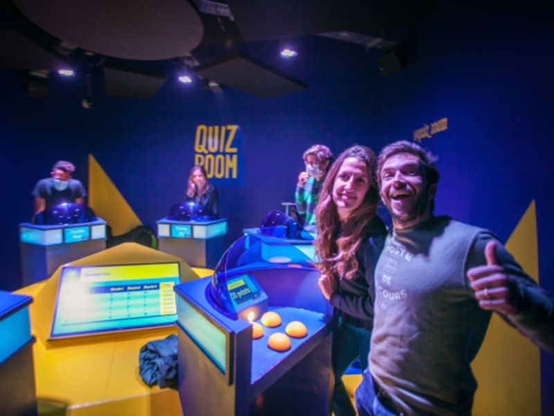 Billet Quiz Room à Audincourt (25)
