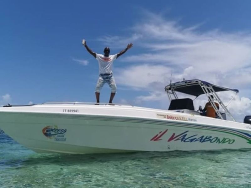 Billet Croisière en demi-journée au départ du Robert (97)