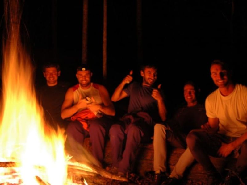 Billet Stage de survie sur 3 jours dans le Mercantour (06)