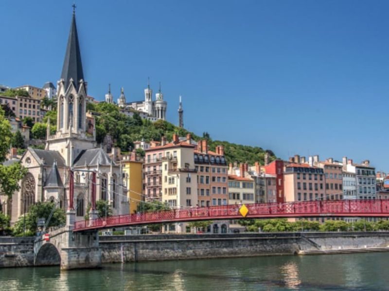 Billet Rallye d'orientation urbain dans le Vieux Lyon & Fourvière