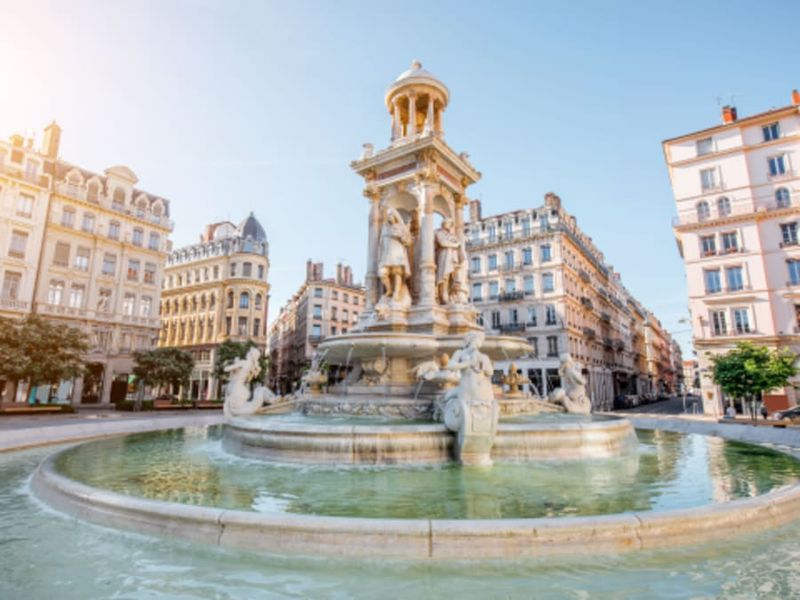 Billet Jeu de piste insolite à Lyon (69)