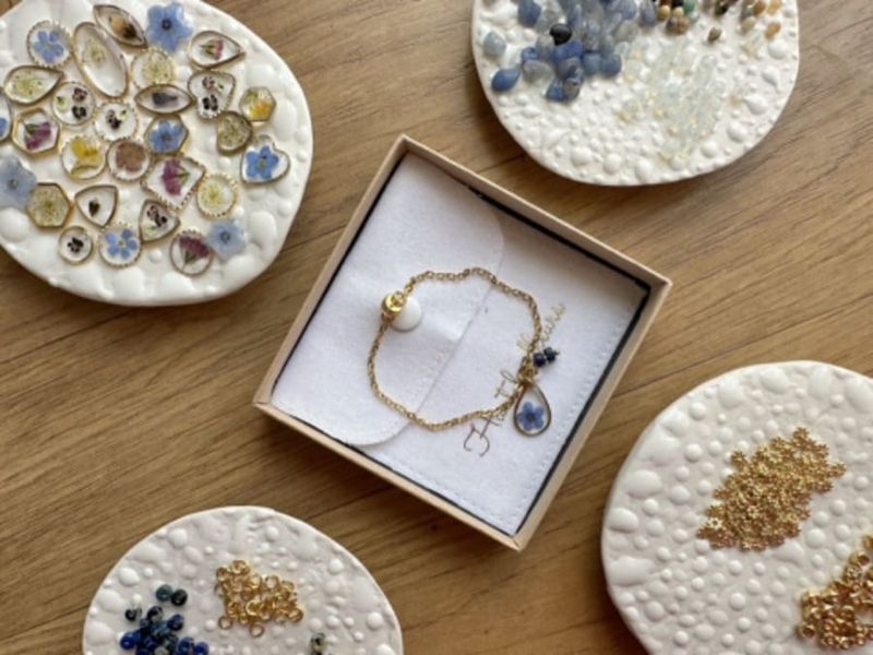 Billet Atelier montage de bijoux à Templemars (59)