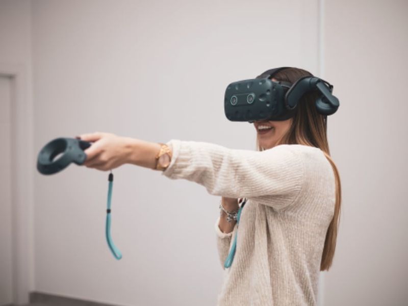 Billet Session de réalité virtuelle à Chambéry (73)
