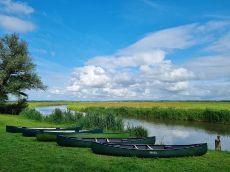 Billet Location de canoë de 2 à 4 heures à Picauville (50)