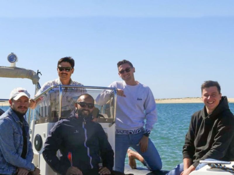 Billet Permis Bateau à Bordeaux (33)