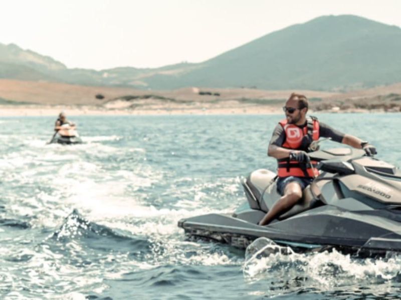 Billet Excursion en jet ski vers les Sanguinaires à Ajaccio (20)