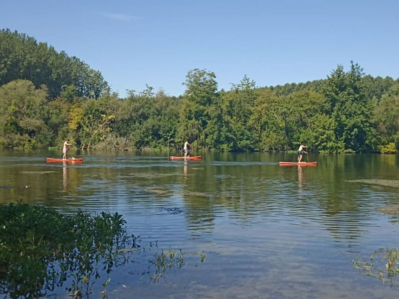 Billet Location de Paddle à Joigny (89)