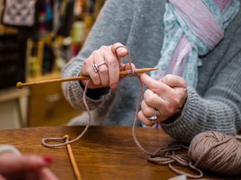 Billet Cours de tricot et de crochet à Neuilly-sur-Seine (92)