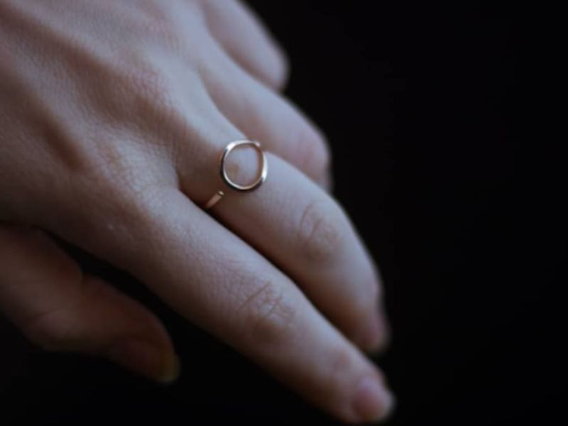 Billet Atelier bijou création d'une Bague en argent à Toulouse (31)