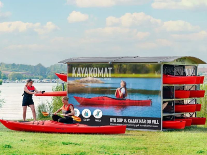 Billet Location de kayak à Saint-Cyprien (66)