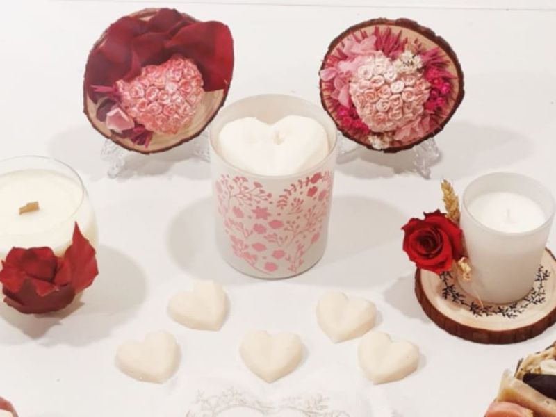 Billet Atelier création de bougie à Peymeinade (06)