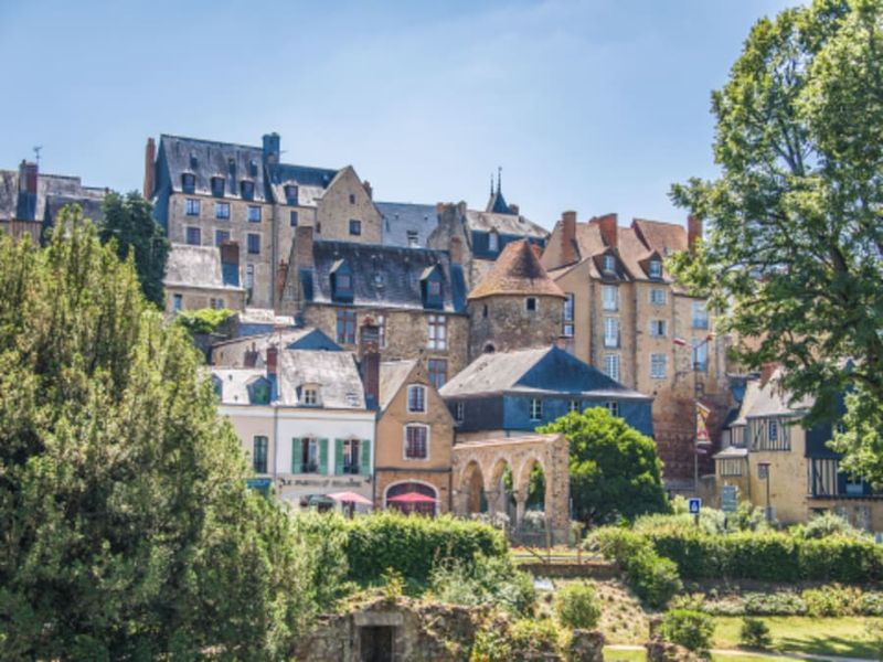 Billet Rallye d'orientation urbain dans le centre du Mans