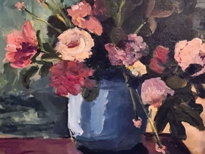 Billet Atelier dessin, peinture & techniques mixtes à Lyon 3ème