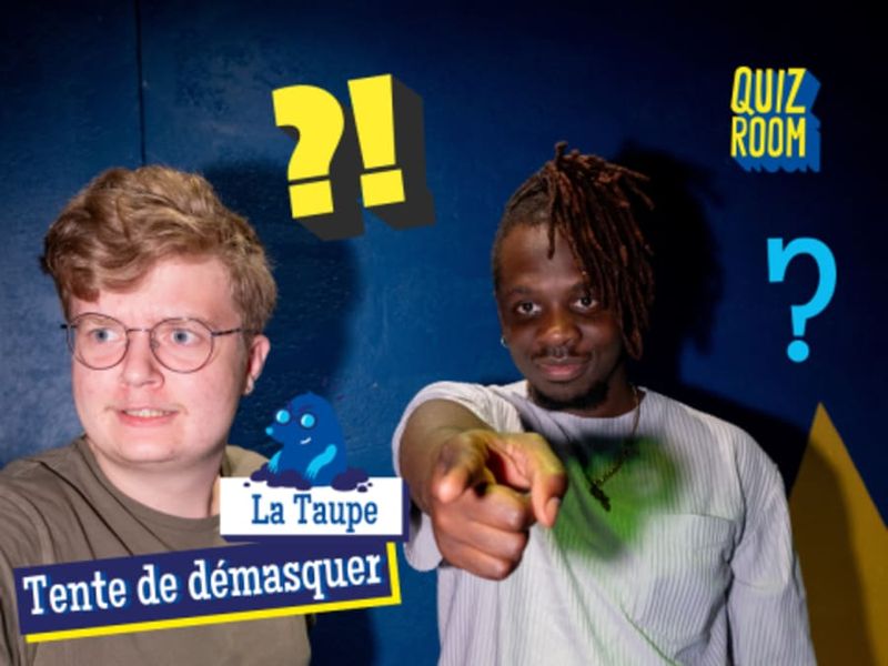 Billet Quiz "La taupe" chez Quiz Room à Rodez (12)