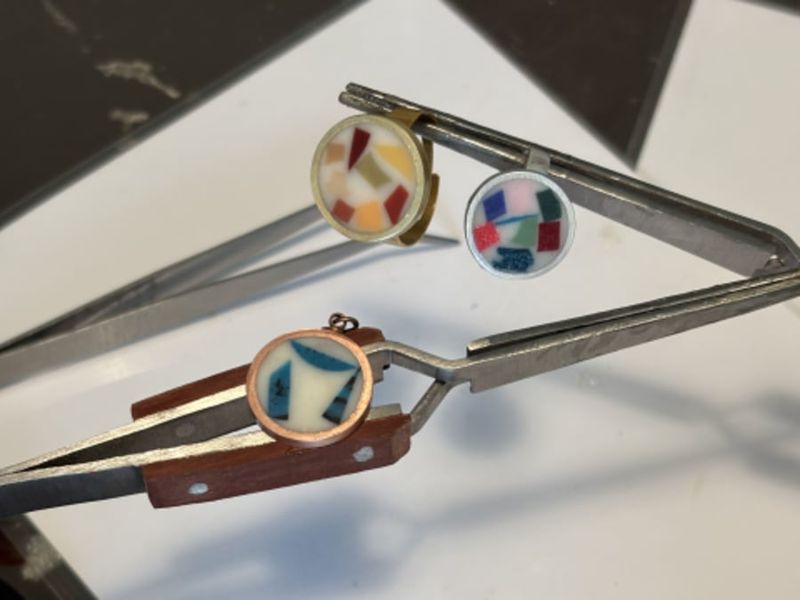 Billet Atelier exploration bijou en terrazzo à Orchies (59)