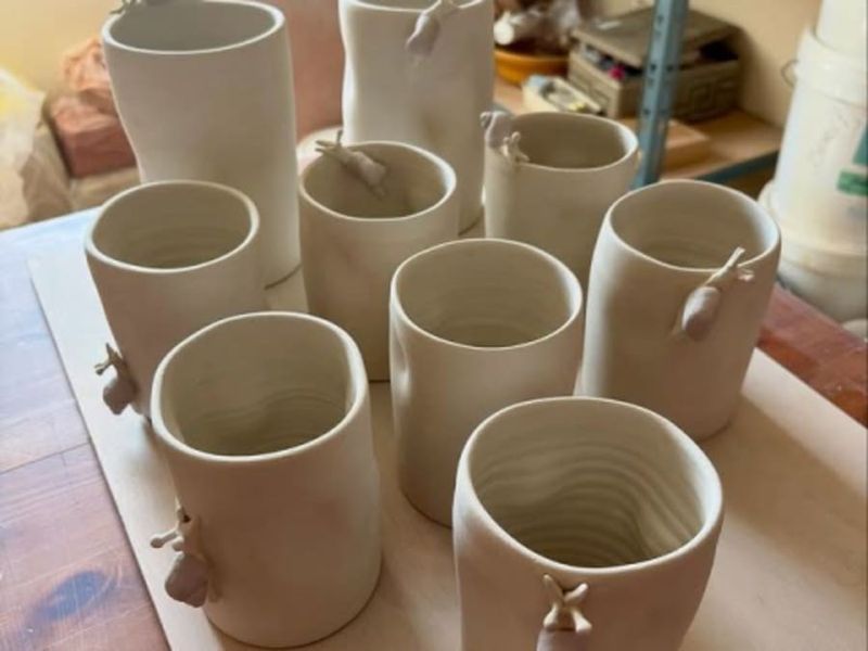 Billet Atelier d'initiation au modelage à Saint Christoly de Blaye (33)