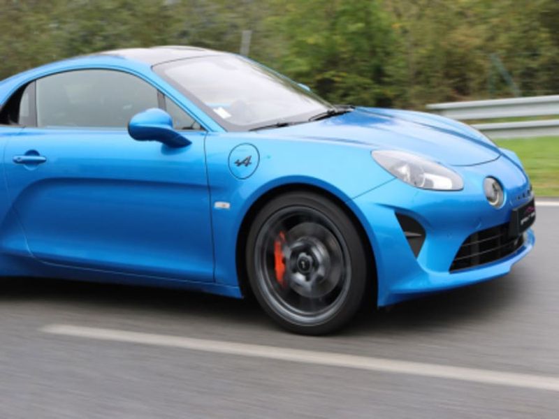 Billet Stage de pilotage Alpine A110S, Circuit de Pont l'Evèque (14)