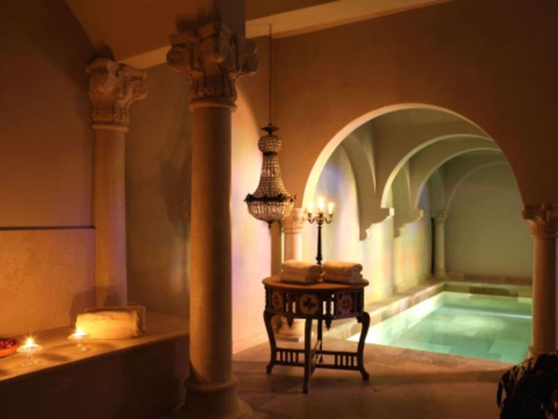 Billet Hammam, gommage à l'Hôtel Jardins Secrets 5* à Nîmes