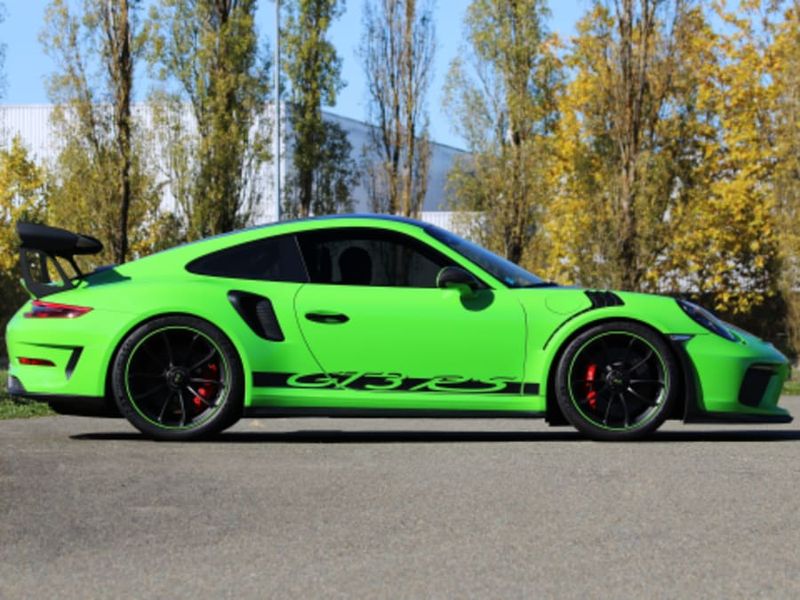 Billet Stage de pilotage Porsche 991 GT3RS, Circuit Pont-l'Evêque (14)