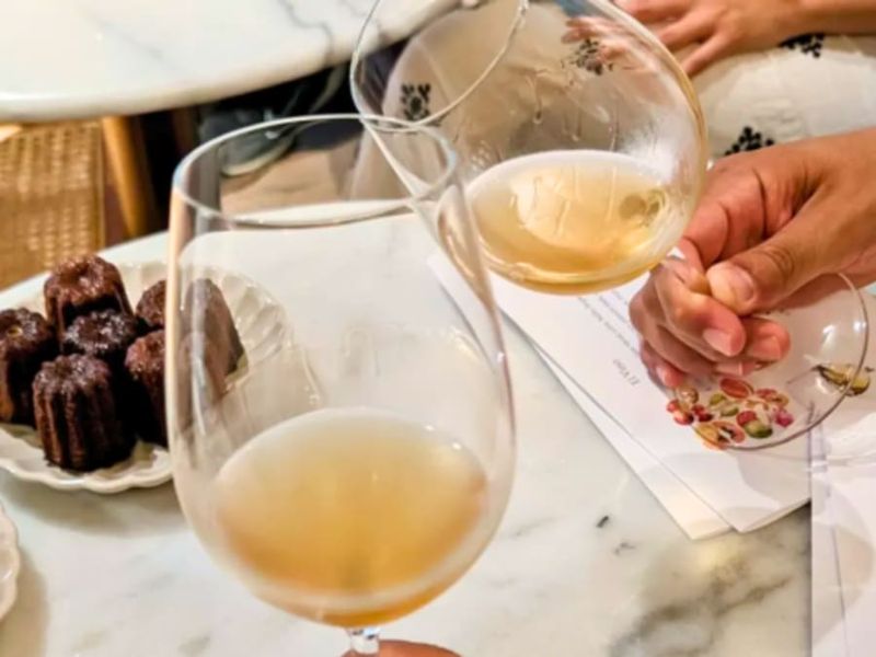 Billet Atelier œnologique "Vins & Canelés" à Bordeaux (33)