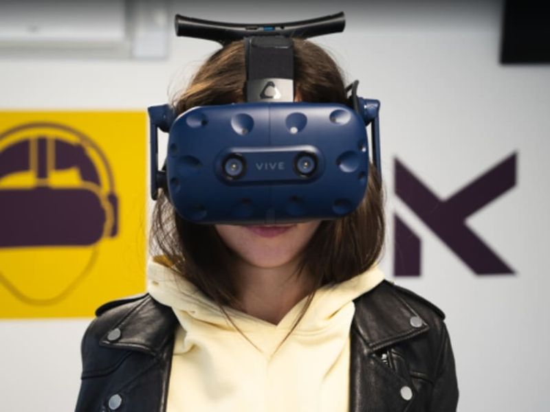 Billet Réalité virtuelle chez Mankind VR à Nancy (54)