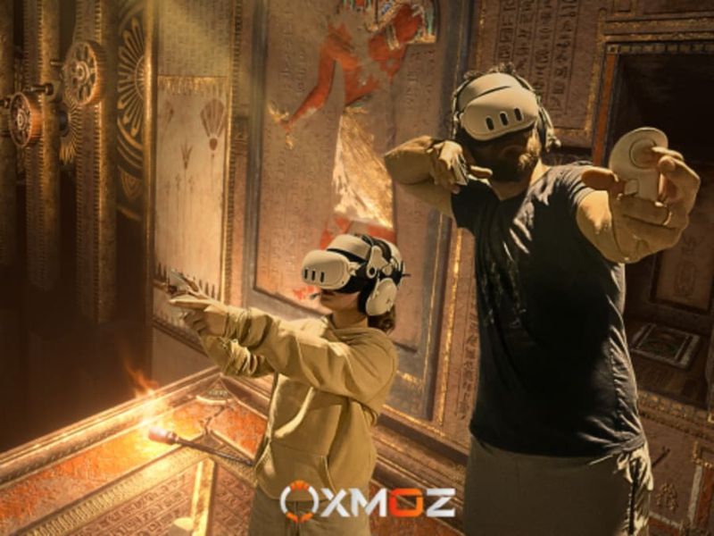 Billet Escape game en réalité virtuelle à Toulouse Blagnac (31)