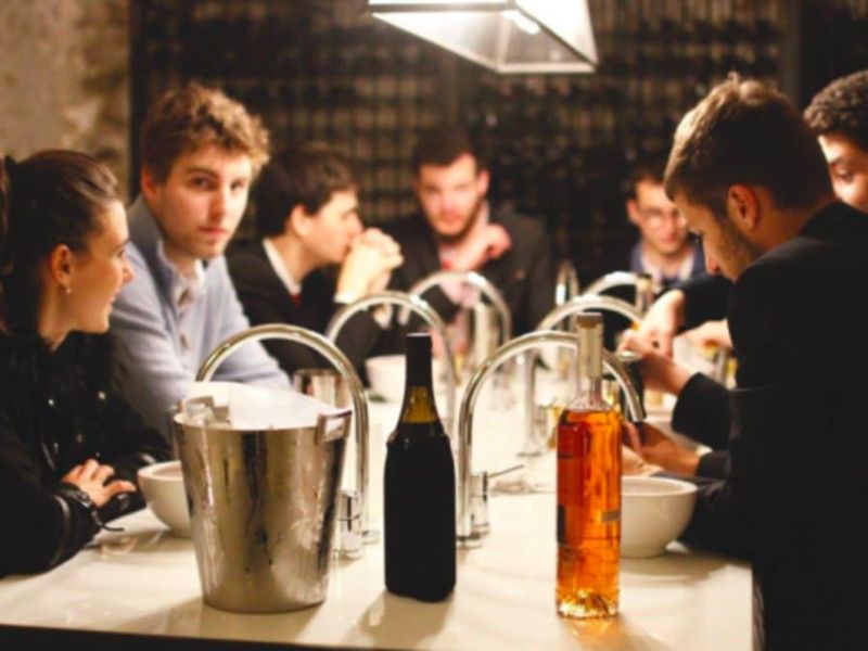 Billet Oenologie, les bases de la dégustation à Grenoble (38)