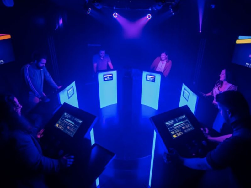 Billet Musi'Quiz à Lille (59)