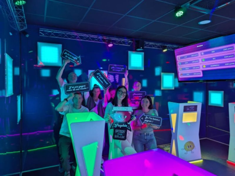 Billet Buzz Party Quiz &  Blindtest à Vannes (56)