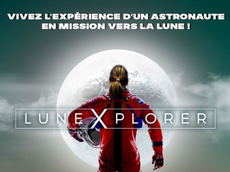 Billet E-billet 1 jour pour la Cité de l'Espace à Toulouse (31)