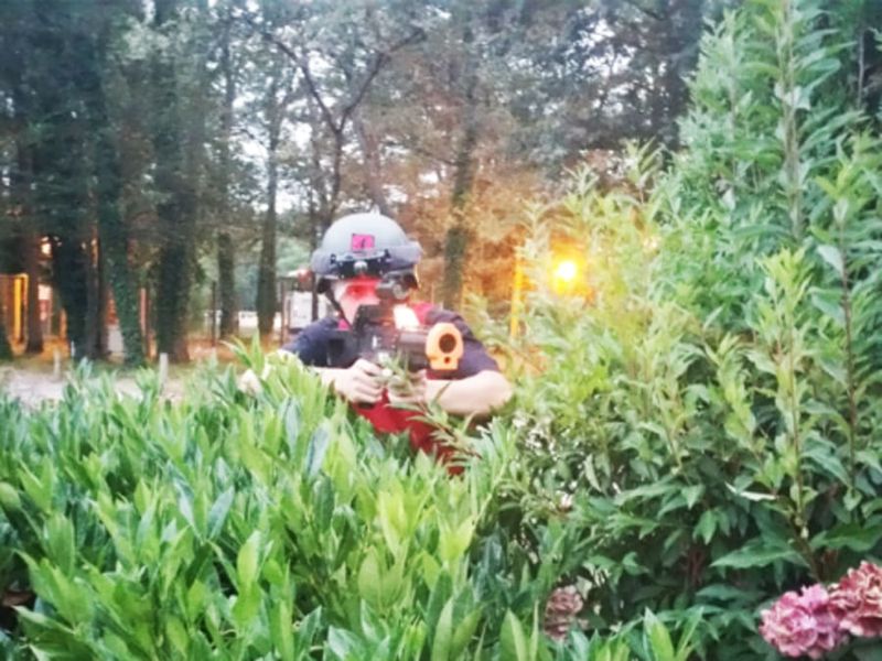 Billet Laser Game Outdoor à Reims (51)