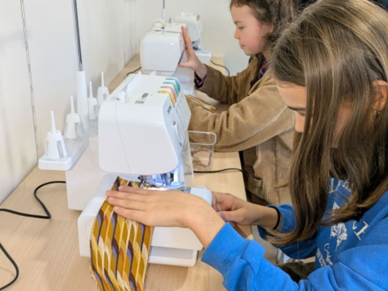 Billet Atelier couture spécial débutant à Nantes (44)