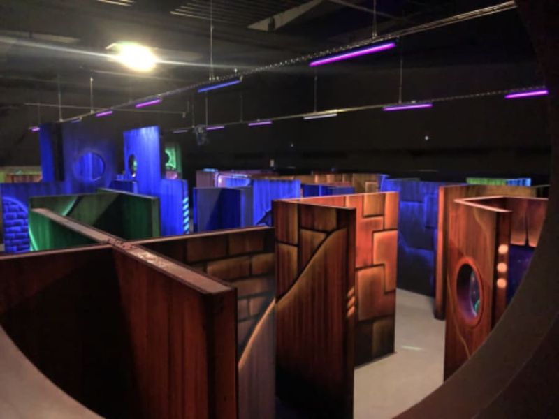 Billet Laser Game à Corbeil-Essonnes (91)