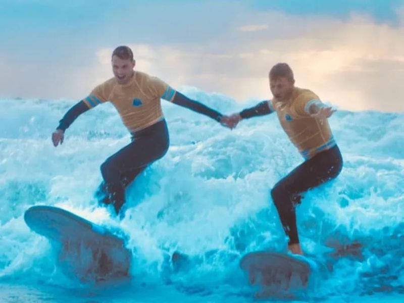 Billet Cours de surf au départ de Bordeaux (33)