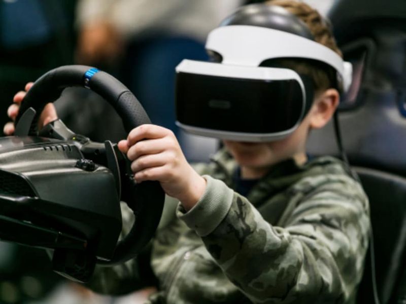 Billet Expérience de pilotage en réalité virtuelle proche de Toulouse