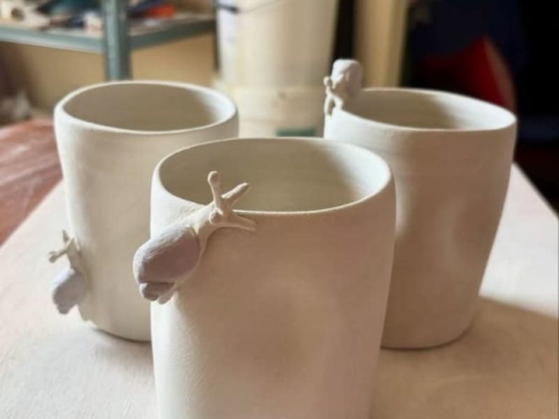 Billet Atelier initiation au modelage enfant à Saint Christoly de Blaye