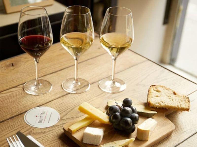Billet Atelier oenologique "Accords vins & fromages" à Nantes (44)