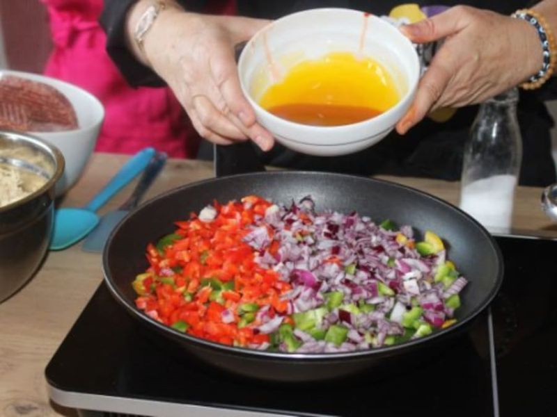 Billet Atelier cuisine latina à Montpellier (34)