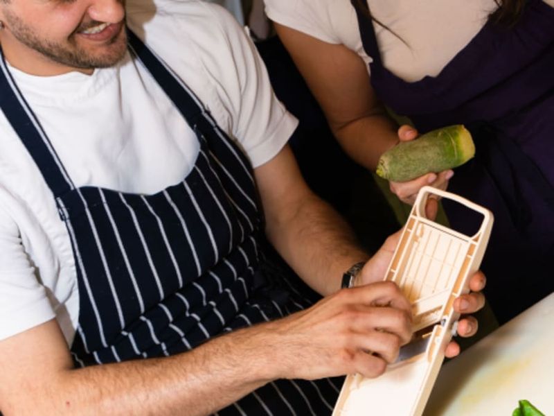 Billet Cours de cuisine Provençale à Marseille 6ème