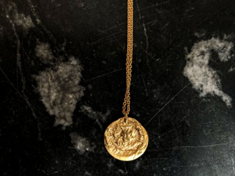 Billet Atelier création d'un médaillon à Aix-en-Provence (13)