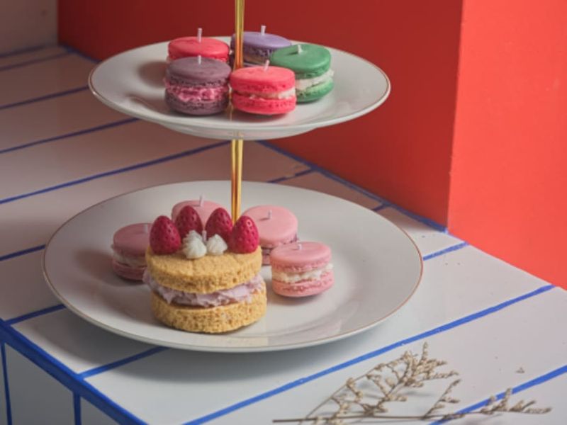 Billet Atelier bougie macarons & espresso à Lagny-sur-Marne (77)