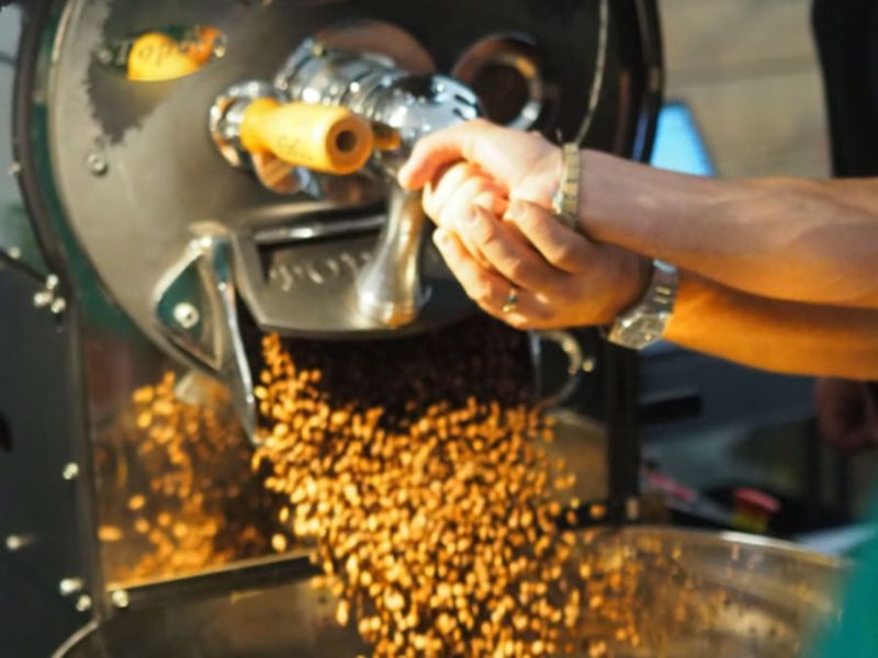 Billet Atelier torréfaction de café à Marseille (13)