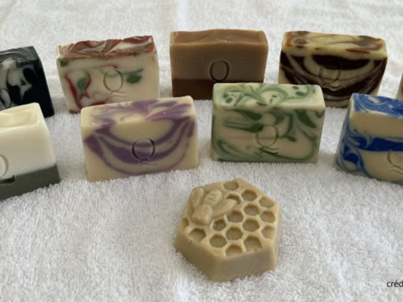 Billet Atelier création d'un savon artisanal à Bourgheim (67)