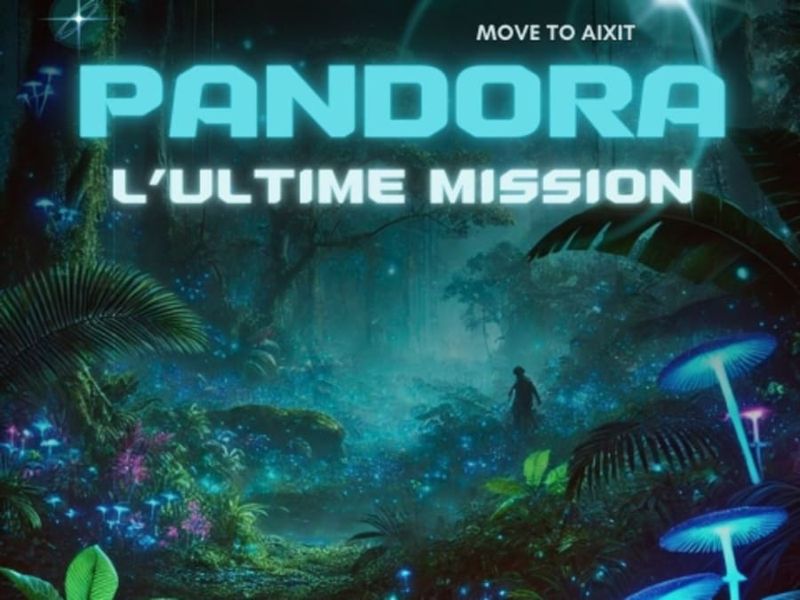 Billet Escape Game "Pandora" à Aix-en-Provence (13)