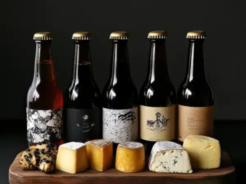 Billet Atelier dégustation de bière & fromages au Mans (72)